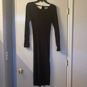 WAYF Sweater Dress